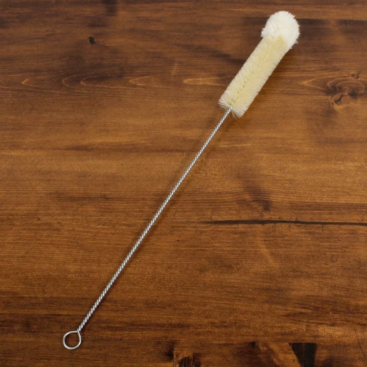 レデッカー（REDECKER） クリーニングブラシ ウール付 40cm(豚毛)