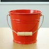 レデッカー（REDECKER） バケツ 赤 15.5cm