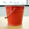 レデッカー（REDECKER） バケツ 赤 15.5cm