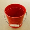 レデッカー（REDECKER） バケツ 赤 15.5cm