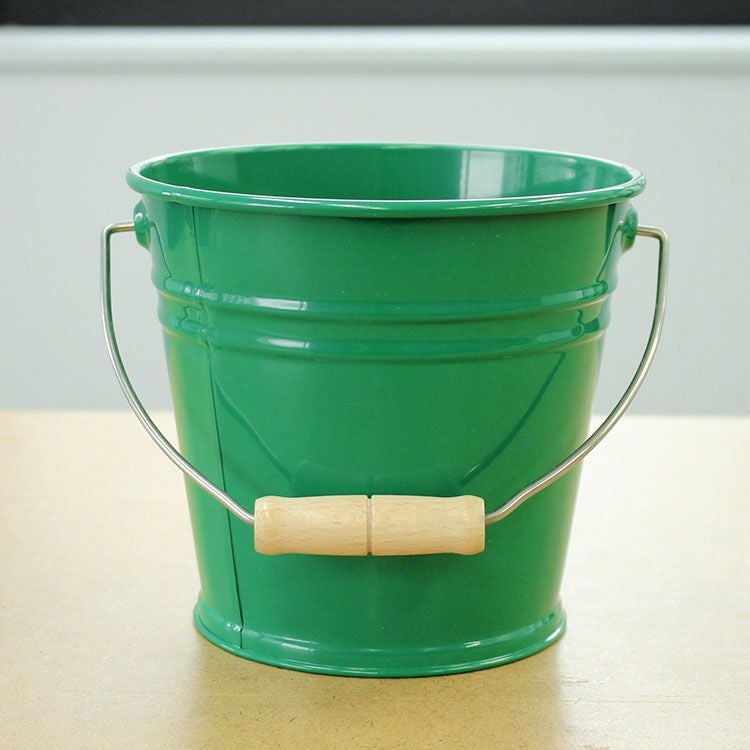 レデッカー（REDECKER） バケツ 緑 15.5cm