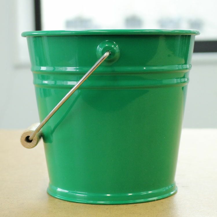 レデッカー（REDECKER） バケツ 緑 15.5cm