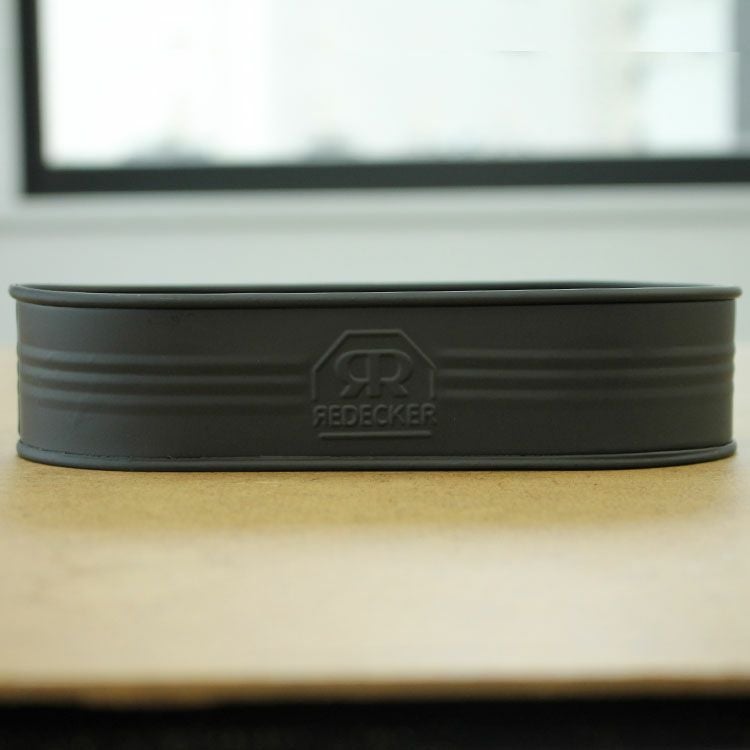 レデッカー（REDECKER） ブリキ 小物入れ ディッシュタイプ