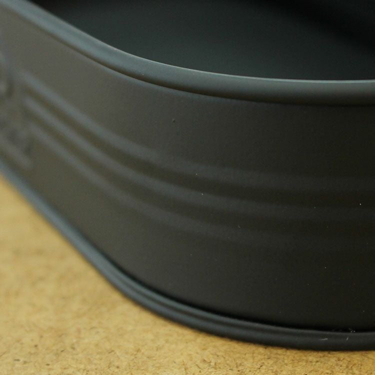 レデッカー（REDECKER） ブリキ 小物入れ ディッシュタイプ