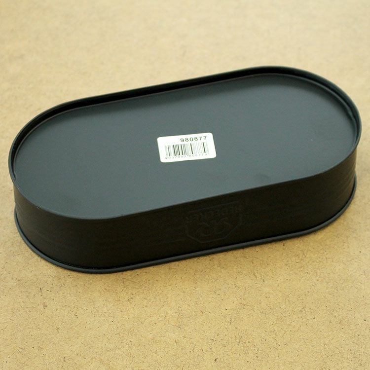 レデッカー（REDECKER） ブリキ 小物入れ ディッシュタイプ