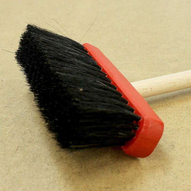 レデッカー（REDECKER） 室内ほうき 馬毛 70cm