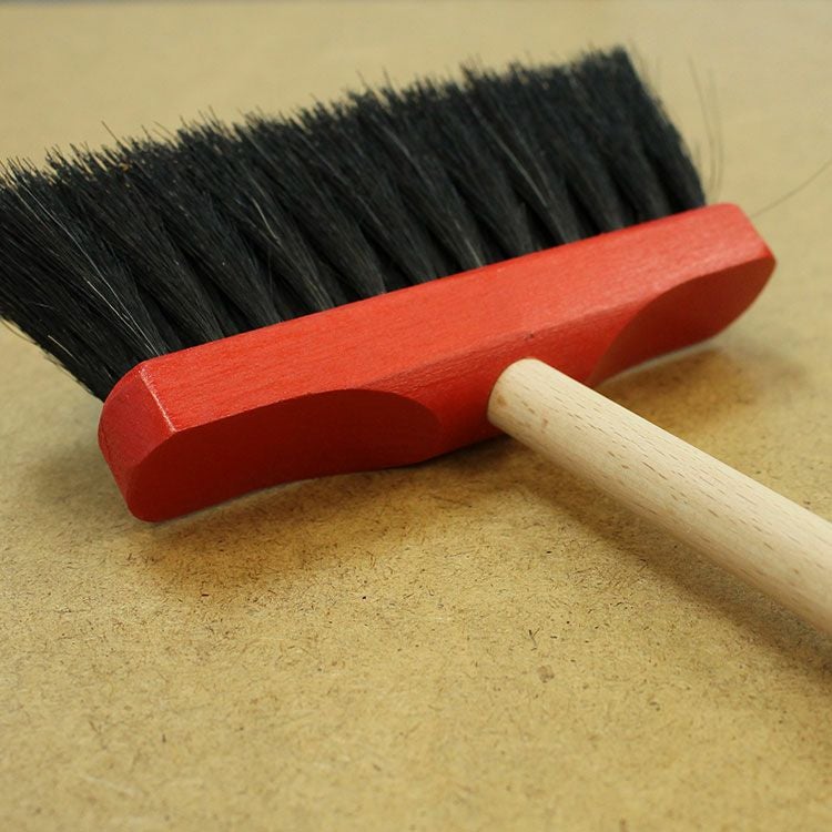 レデッカー（REDECKER） 室内ほうき 馬毛 70cm