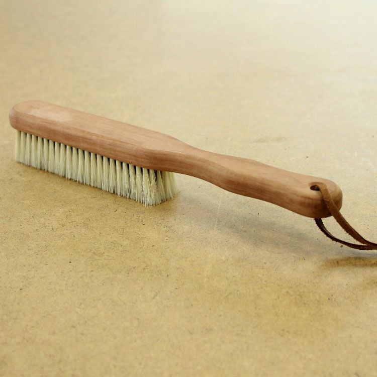 レデッカー（REDECKER） 高級洋服ブラシ 26.5cm 豚毛