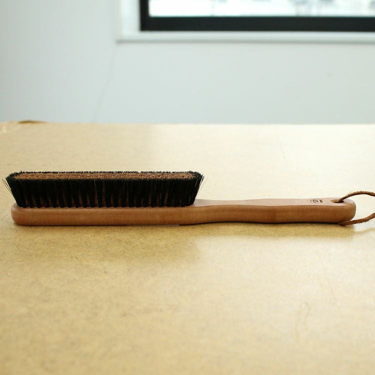 レデッカー（REDECKER） 高級洋服ブラシ 26.5cm ブロンズワイヤー