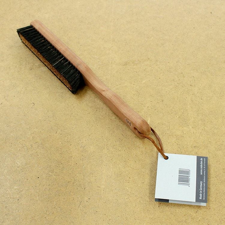 レデッカー（REDECKER） 高級洋服ブラシ 26.5cm ブロンズワイヤー