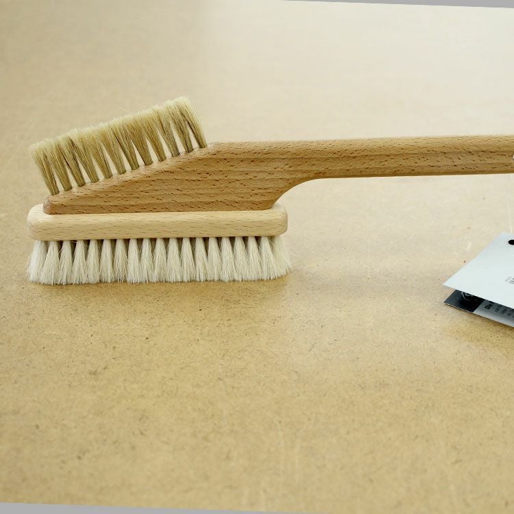 レデッカー（REDECKER） パソコンブラシ 山羊毛/豚毛