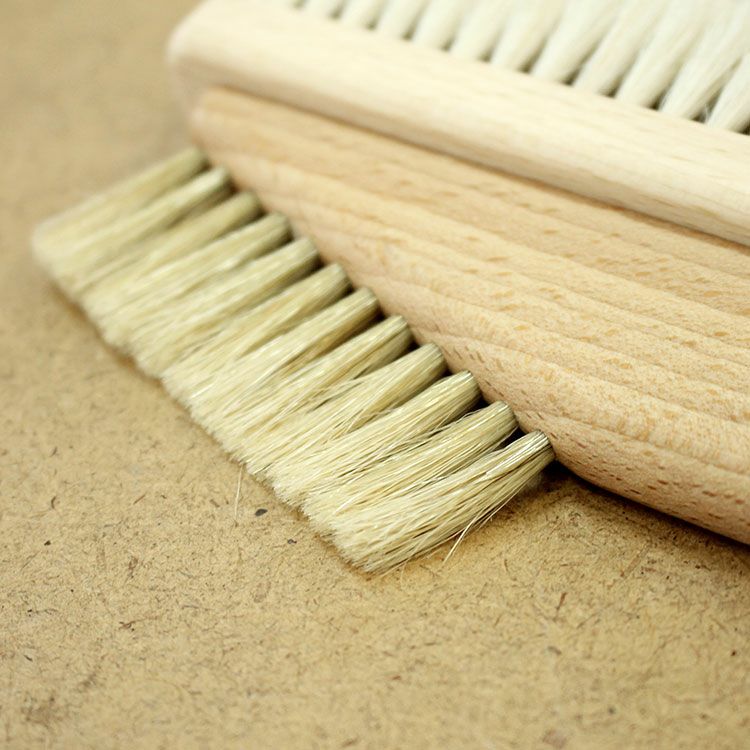 レデッカー（REDECKER） パソコンブラシ 山羊毛/豚毛