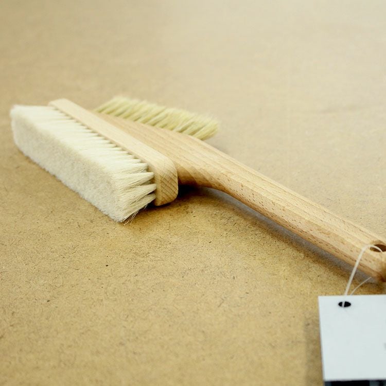 レデッカー（REDECKER） パソコンブラシ 山羊毛/豚毛