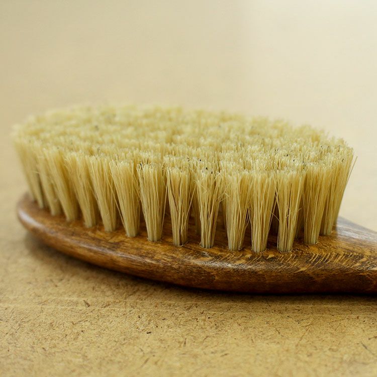 レデッカー（REDECKER） 高級 猫用ブラシ 18.5cm 豚毛