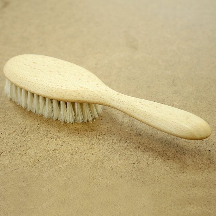 レデッカー（REDECKER） ヘアブラシ 18.5cm 豚毛