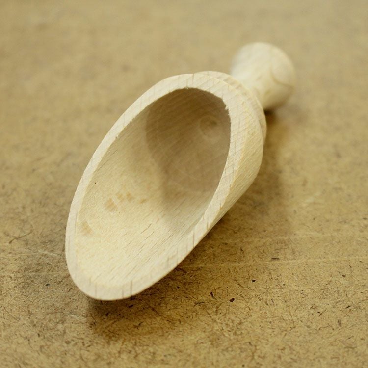 レデッカー（REDECKER） 木製 コーヒースクープ 9cm