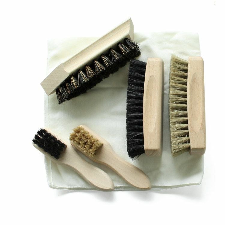 レデッカー（REDECKER） 靴磨き6点セット