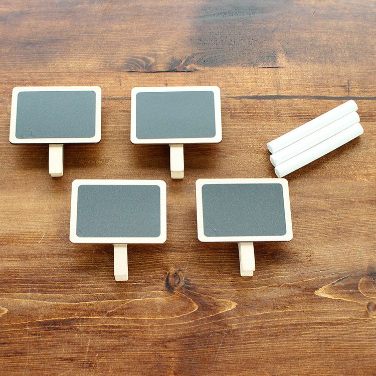 レデッカー（REDECKER） 黒板クリップ