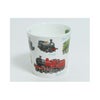 ダヌーン（Dunoon） マグカップ CAIRNGORM 電車大集合！ CLASSIC COLLECTION TRAINS