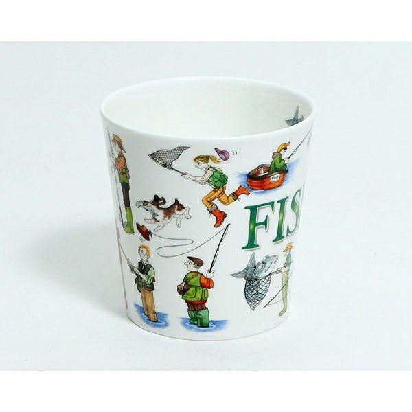 ダヌーン（Dunoon） マグカップ CAIRNGORM 釣りに行こう