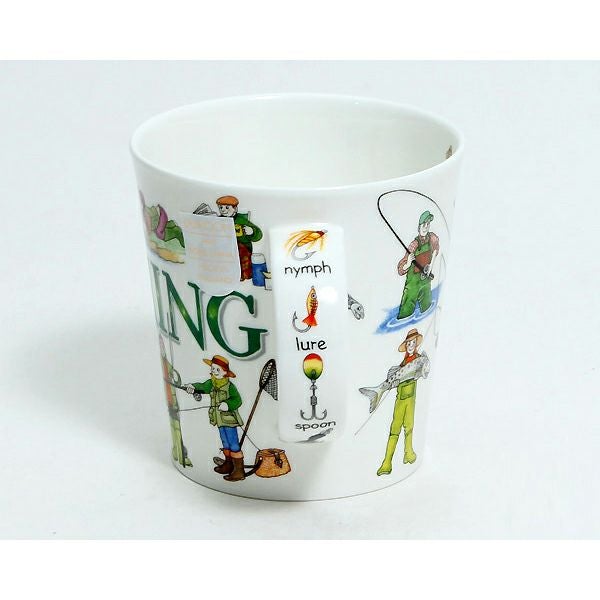 ダヌーン（Dunoon） マグカップ CAIRNGORM 釣りに行こう