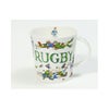 ダヌーン（Dunoon） マグカップ CAIRNGORM ラグビー珍プレー SPORTING ANTICS RUGBY