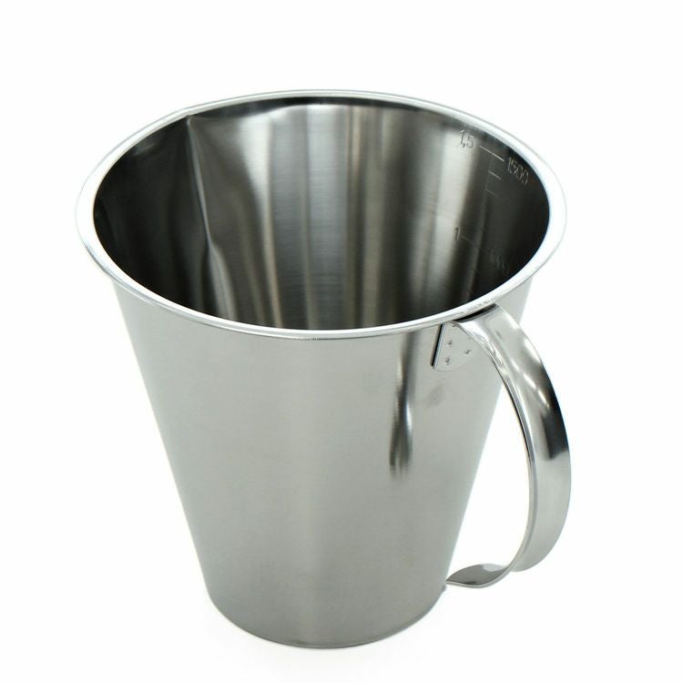 リンデン（Linden） 計量カップ 1.5L オープンハンド