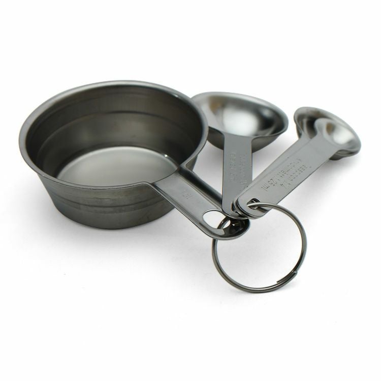 リンデン（Linden） 計量カップ＆スプーン 4ｐｃｓセット