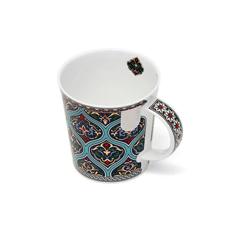 ダヌーン（Dunoon） マグカップ LOMOND ドバイ ダークブルー