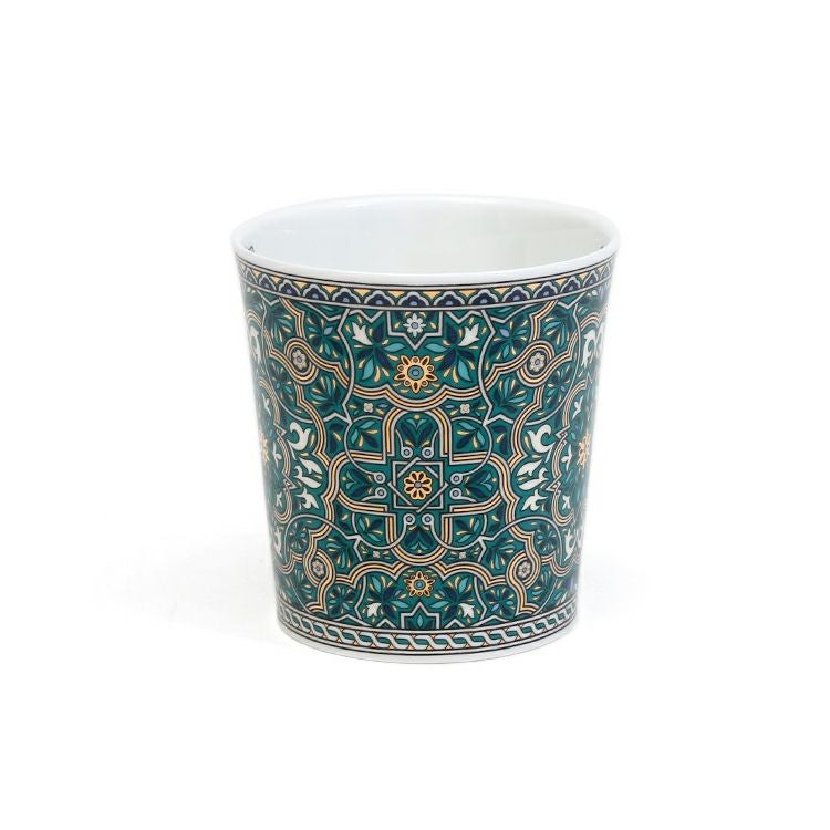 ダヌーン（Dunoon） マグカップ LOMOND ドバイ グリーン