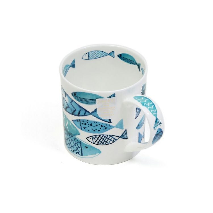 ダヌーン（Dunoon） マグカップ ORKNEY のんびり釣りタイム GO FISH