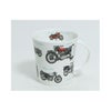 ダヌーン（Dunoon） マグカップ CAIRNGORM バイク大集合！ CLASSIC COLLECTION BIKES
