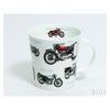 ダヌーン（Dunoon） マグカップ CAIRNGORM バイク大集合！ CLASSIC COLLECTION BIKES