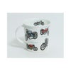 ダヌーン（Dunoon） マグカップ CAIRNGORM バイク大集合！ CLASSIC COLLECTION BIKES
