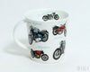 ダヌーン（Dunoon） マグカップ CAIRNGORM バイク大集合！ CLASSIC COLLECTION BIKES