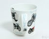 ダヌーン（Dunoon） マグカップ CAIRNGORM バイク大集合！ CLASSIC COLLECTION BIKES