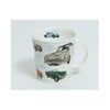 ダヌーン（Dunoon） マグカップ CAIRNGORM 車大集合！ CLASSIC COLLECTION CARS