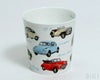 ダヌーン（Dunoon） マグカップ CAIRNGORM 車大集合！ CLASSIC COLLECTION CARS