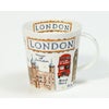 ダヌーン（Dunoon） マグカップ CAIRNGORM ロンドン名所めぐり LONDON
