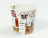 ダヌーン（Dunoon） マグカップ CAIRNGORM ロンドン名所めぐり LONDON