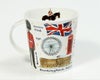 ダヌーン（Dunoon） マグカップ CAIRNGORM ロンドン名所めぐり LONDON