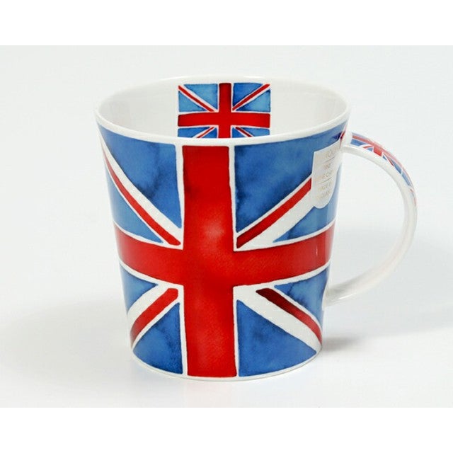 ダヌーン（Dunoon） マグカップ CAIRNGORM ユニオンジャック UNION JACK