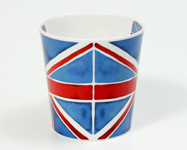 ダヌーン（Dunoon） マグカップ CAIRNGORM ユニオンジャック UNION JACK
