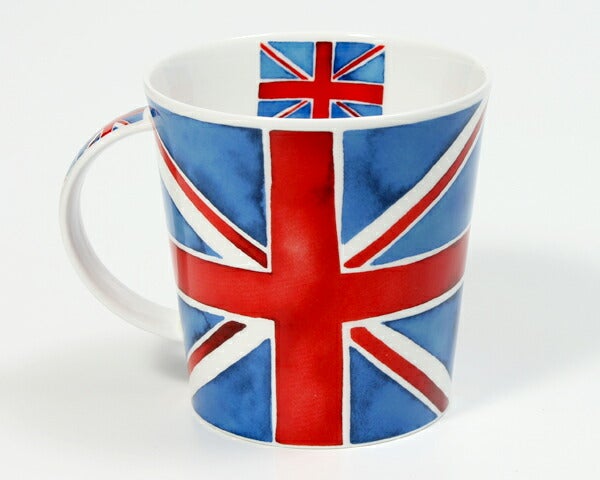 ダヌーン（Dunoon） マグカップ CAIRNGORM ユニオンジャック UNION JACK