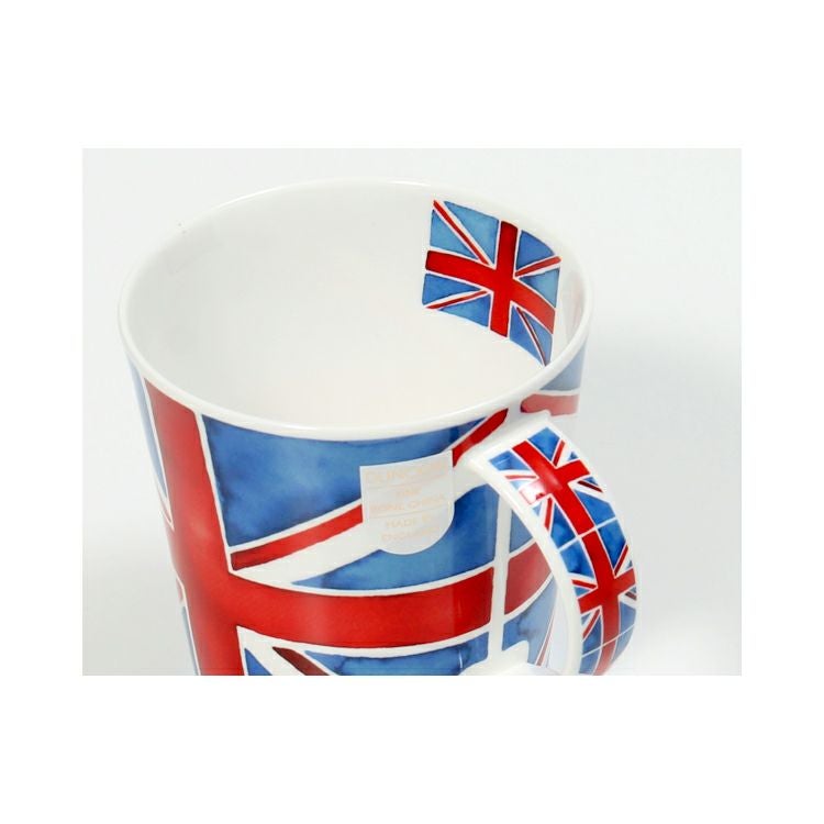 ダヌーン（Dunoon） マグカップ CAIRNGORM ユニオンジャック UNION JACK