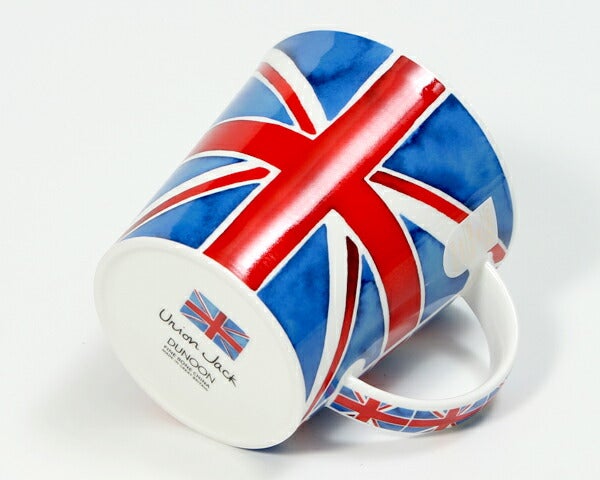 ダヌーン（Dunoon） マグカップ CAIRNGORM ユニオンジャック UNION JACK