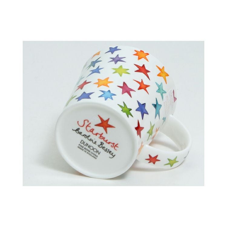 ダヌーン（Dunoon） マグカップ LOMOND レインボースター STARBURST