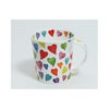 ダヌーン（Dunoon） マグカップ LOMOND レインボーハート WARM HEARTS