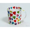 ダヌーン（Dunoon） マグカップ LOMOND レインボーハート WARM HEARTS