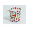 ダヌーン（Dunoon） マグカップ LOMOND レインボーハート WARM HEARTS